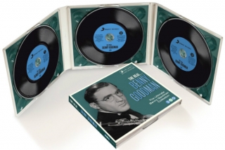 Benny Goodman ‎– The Real... Benny Goodman [3CD] Import