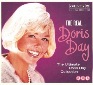 Doris Day ‎– The Real... Doris Day [3CD] Import