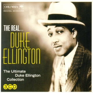 Duke Ellington ‎– The Real... Duke Ellington [3CD] Import