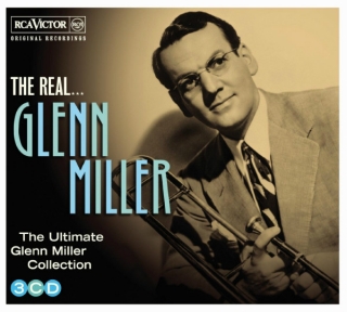 Glenn Miller ‎– The Real... Glenn Miller [3CD] Import