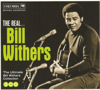Bill Withers ‎– The Real... Bill Withers [3CD] Import