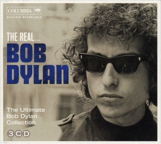 Bob Dylan ‎– The Real... Bob Dylan [3CD] Import