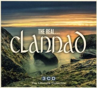 Clannad ‎– The Real... Clannad [3CD] Import