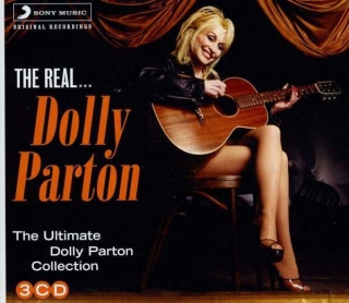Dolly Parton ‎– The Real... Dolly Parton [3CD] Import
