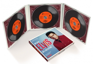 Elvis Presley ‎– The Real... Elvis 60's Collection [3CD] Import