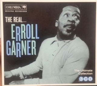 Erroll Garner ‎– The Real... [3CD] Import