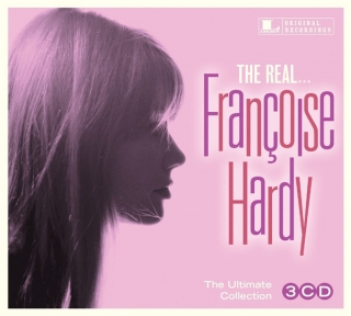 Françoise Hardy ‎– The Real... Françoise Hardy [3CD] Import