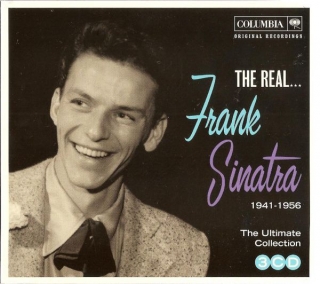 Frank Sinatra ‎– The Real... Frank Sinatra 1941-1956 [3CD] Import