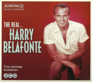 Harry Belafonte ‎– The Real... Harry Belafonte [3CD] Import