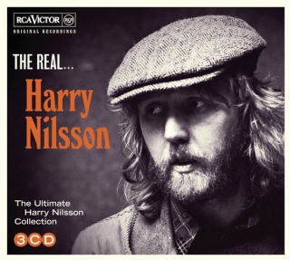 Harry Nilsson ‎– The Real... Harry Nilsson [3CD] Import
