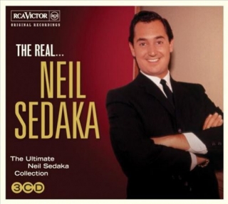 Neil Sedaka ‎– The Real... Neil Sedaka [3CD] Import