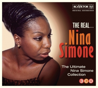 Nina Simone ‎– The Real... Nina Simone [3CD] Import