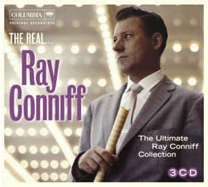 Ray Conniff ‎– The Real... Ray Conniff [3CD] Import
