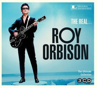 Roy Orbison ‎– The Real... Roy Orbison [3CD] Import