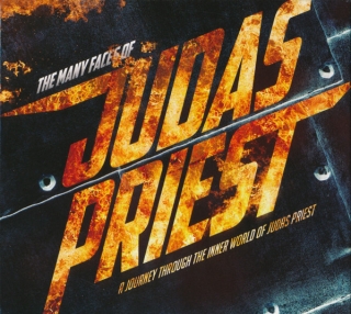 Various ‎– The Many Faces Of Judas Priest [3CD] Import