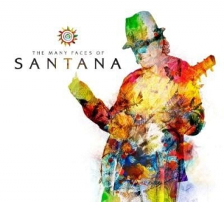 Various ‎– The Many Faces Of Santana [3CD] Import