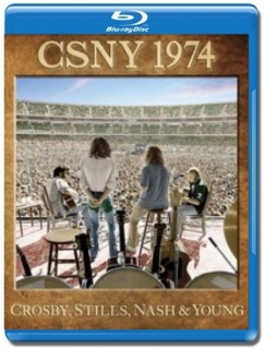 Crosby, Stills, Nash & Young / CSNY (1974)