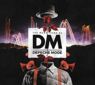 Various ‎– The Many Faces Of Depeche Mode [3CD] Import