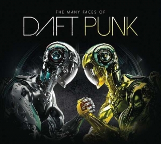 Various ‎– The Many Faces Of Daft Punk [3CD] Import