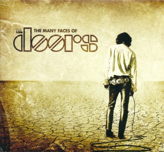 Various ‎– The Many Faces Of The Doors [3CD] Import