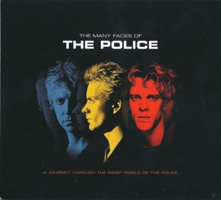 The Many Faces Of The Police [3CD] Import