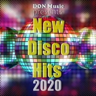 Сборник - New Disco Hits (2020) [CD]