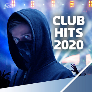 Сборник - Club Hits 2020 [CD]