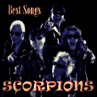 Scorpions - Best Songs [CD]