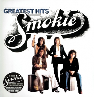 Smokie ‎– Greatest Hits (Bright White Edition) [2LP] Import