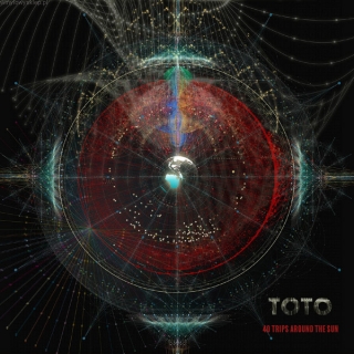 Toto ‎– 40 Trips Around The Sun [2LP] Import