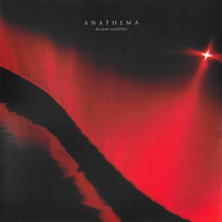 Anathema ‎– Distant Satellites [LP] Import