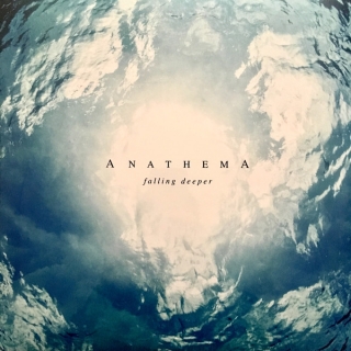 Anathema ‎– Falling Deeper [LP] Import