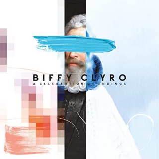 Biffy Clyro ‎– A Celebration Of Endings [LP] Import