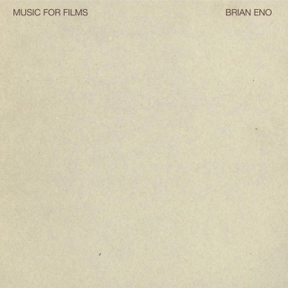 Brian Eno ‎– Music For Films [LP] Import