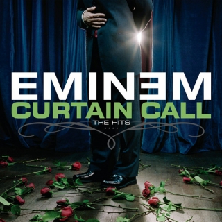 Eminem ‎– Curtain Call The Hits [2LP] Import