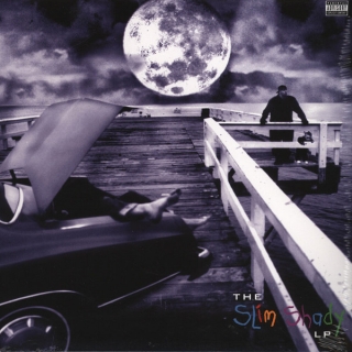 Eminem ‎– The Slim Shady [2LP] Import