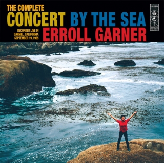 Erroll Garner ‎– The Complete Concert By The Sea [2LP] Import
