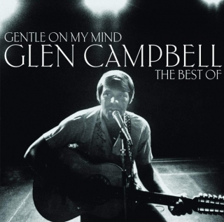 Glen Campbell ‎– Gentle On My Mind: The Best Of [LP] Import