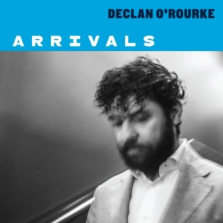 Declan O'Rourke ‎– Arrivals [LP] Import