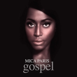 Mica Paris - Gospel [LP] Import