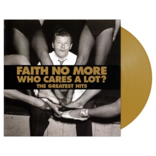 Faith No More - Who Cares a Lot? (Coloured Vinyl Ltd) [2LP] Import