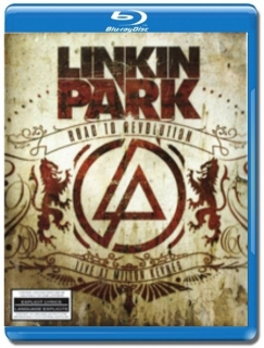 Linkin Park / Road To Revolution: Live At Milton Keynes [Blu-Ray]