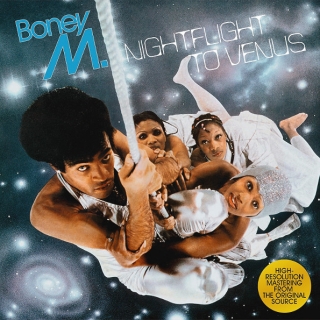 Boney M. - Nightflight To Venus [LP] Import