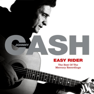 Johnny Cash - Easy Rider: The Best Of The Mercury Recordings [2LP] Import