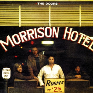 The Doors – Morrison Hotel [LP] Import