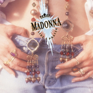 Madonna – Like A Prayer [LP] Import
