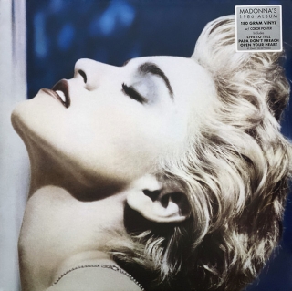 Madonna – True Blue [LP] Import