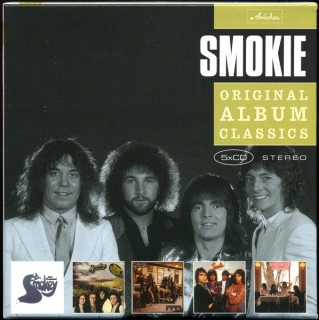 Smokie – Original Album Classics [5CD] Import