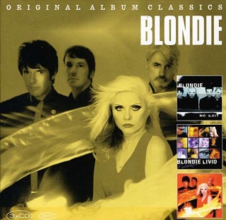Blondie – Original Album Classics [3CD] Import