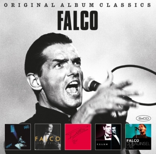 Falco – Original Album Classics [5CD] Import